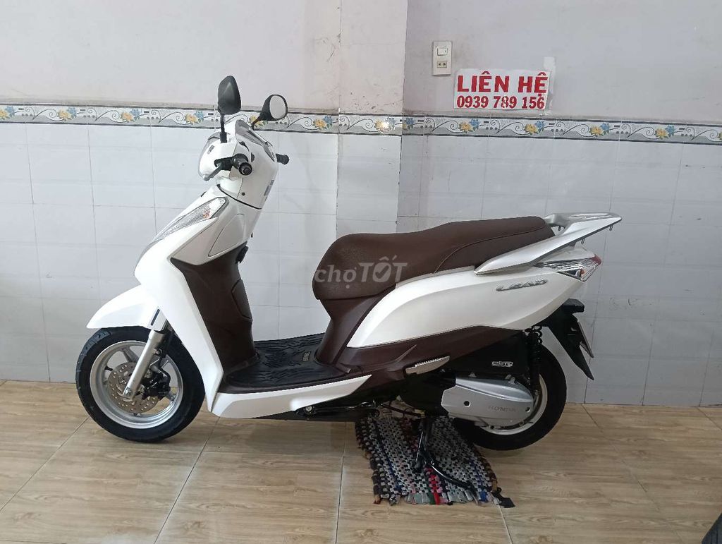Honda Lead 2017 - ảnh 1