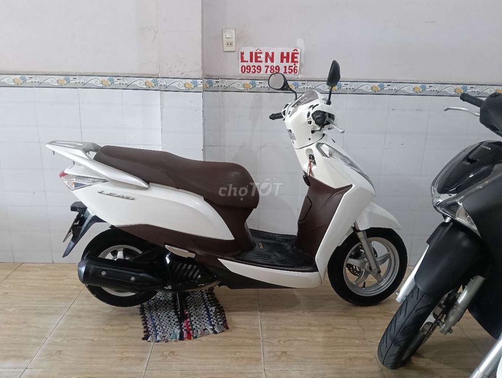 Honda Lead 2017 - ảnh 2