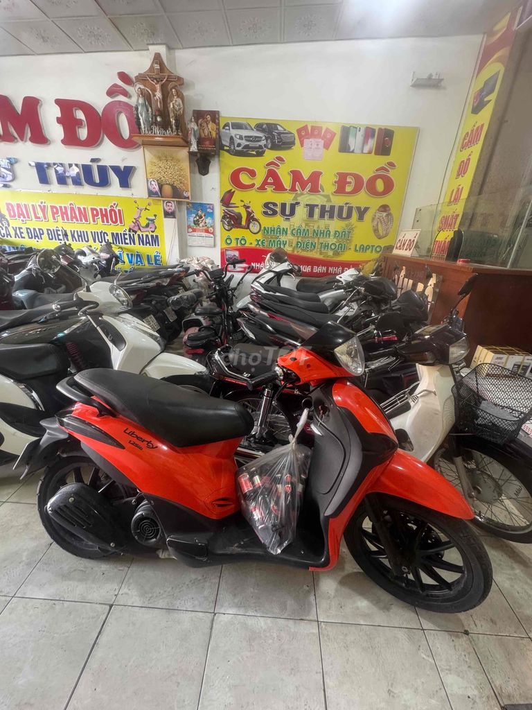 Piaggio Liberty 2012 - ảnh 1