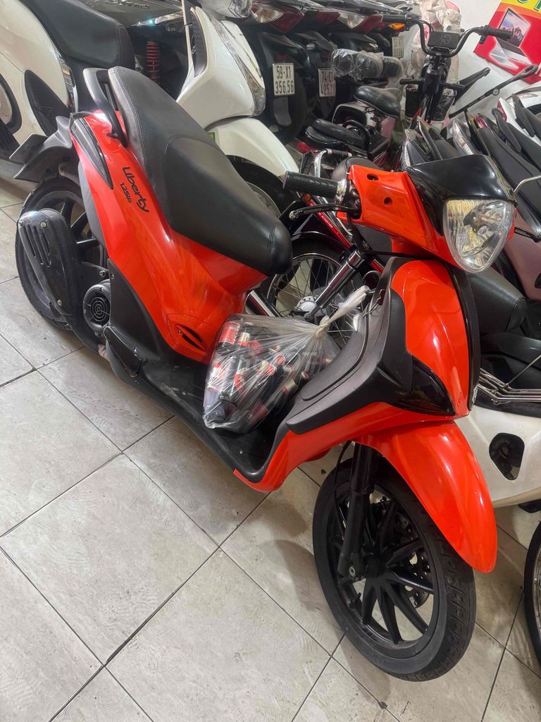 Piaggio Liberty 2012 - ảnh 3