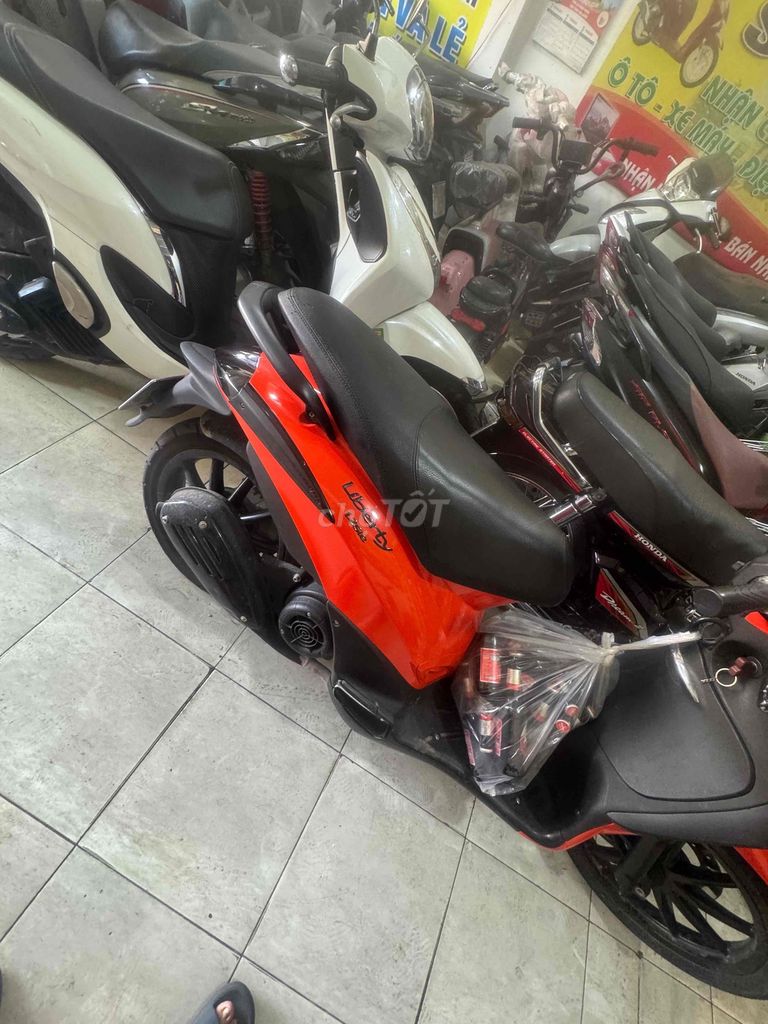 Piaggio Liberty 2012 - ảnh 4