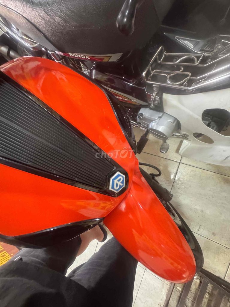 Piaggio Liberty 2012 - ảnh 5