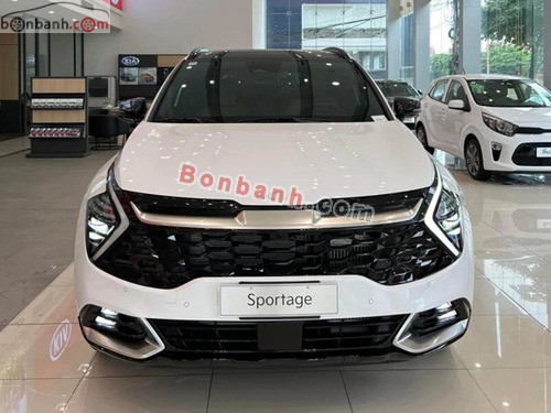 Kia Sportage Signature 1.6T AWD 2026 - ảnh 1