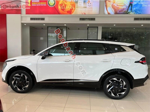 Kia Sportage Signature 1.6T AWD 2026 - ảnh 3