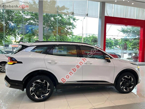 Kia Sportage Signature 1.6T AWD 2026 - ảnh 4
