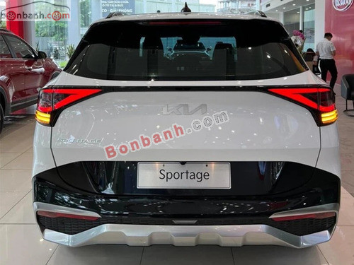Kia Sportage Signature 1.6T AWD 2026 - ảnh 5