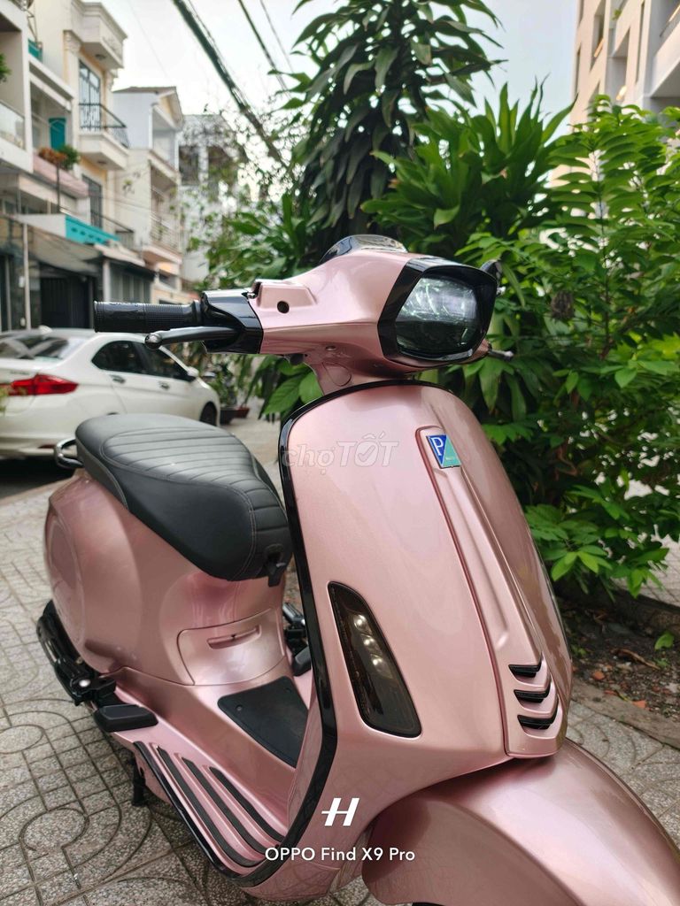 Piaggio Vespa 2015 - ảnh 1