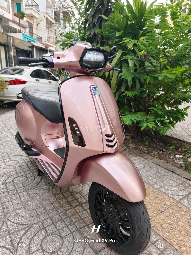 Piaggio Vespa 2015 - ảnh 2