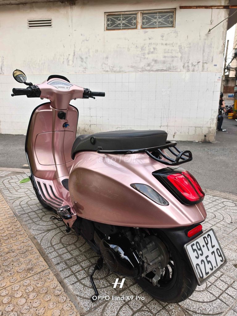 Piaggio Vespa 2015 - ảnh 3