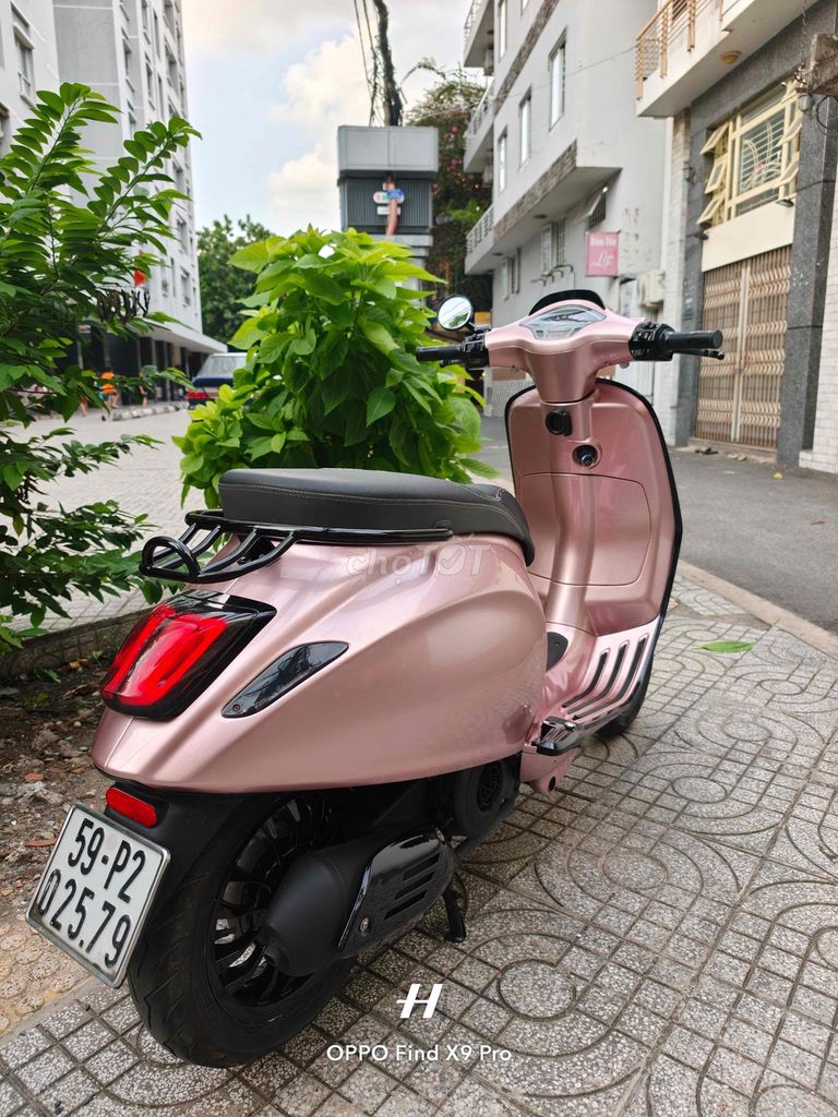 Piaggio Vespa 2015 - ảnh 4