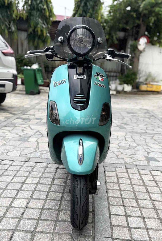 Piaggio Vespa 2007 - ảnh 1