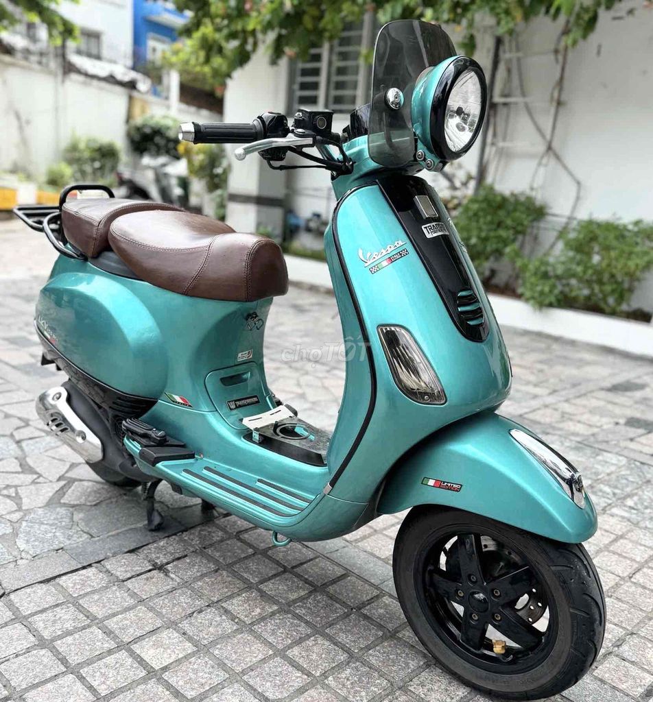 Piaggio Vespa 2007 - ảnh 2