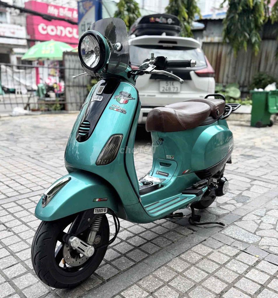 Piaggio Vespa 2007 - ảnh 3