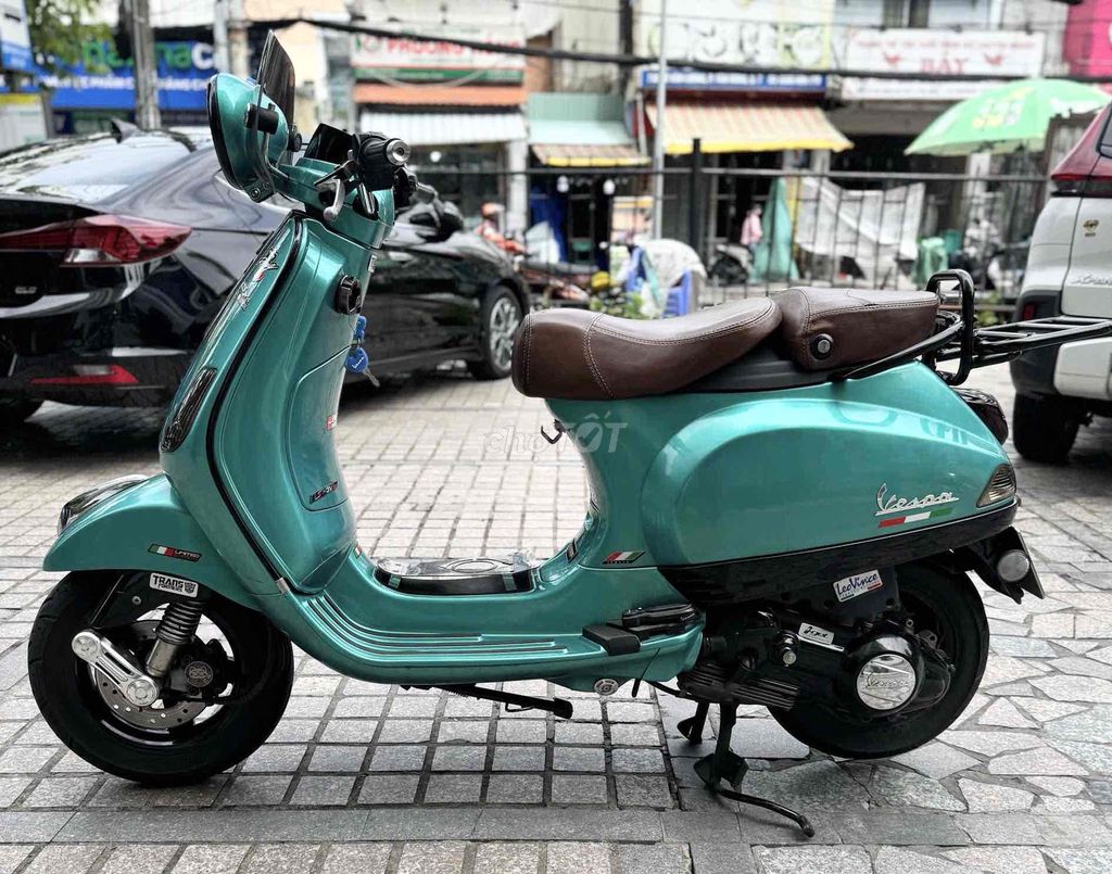 Piaggio Vespa 2007 - ảnh 5