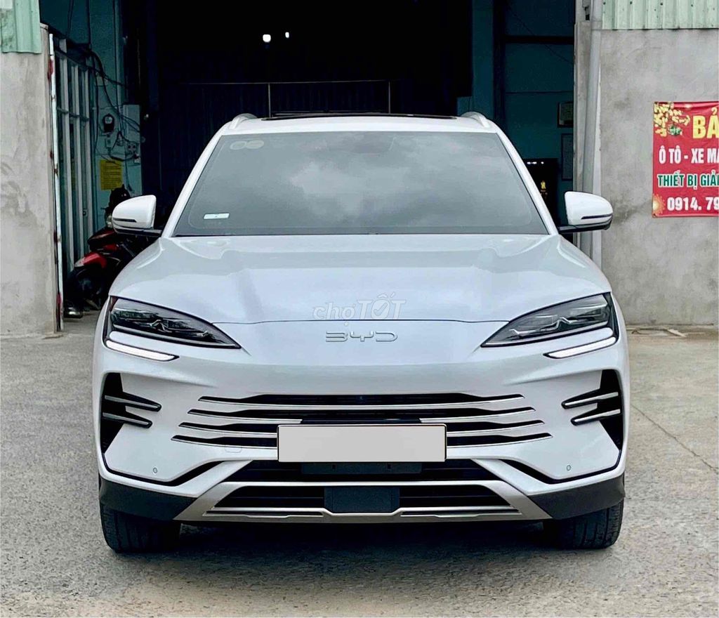BYD Sealion 6 2025 - ảnh 1