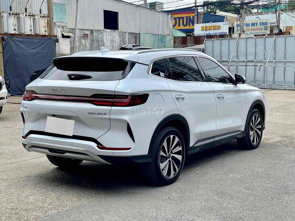 BYD Sealion 6 2025 - ảnh 4