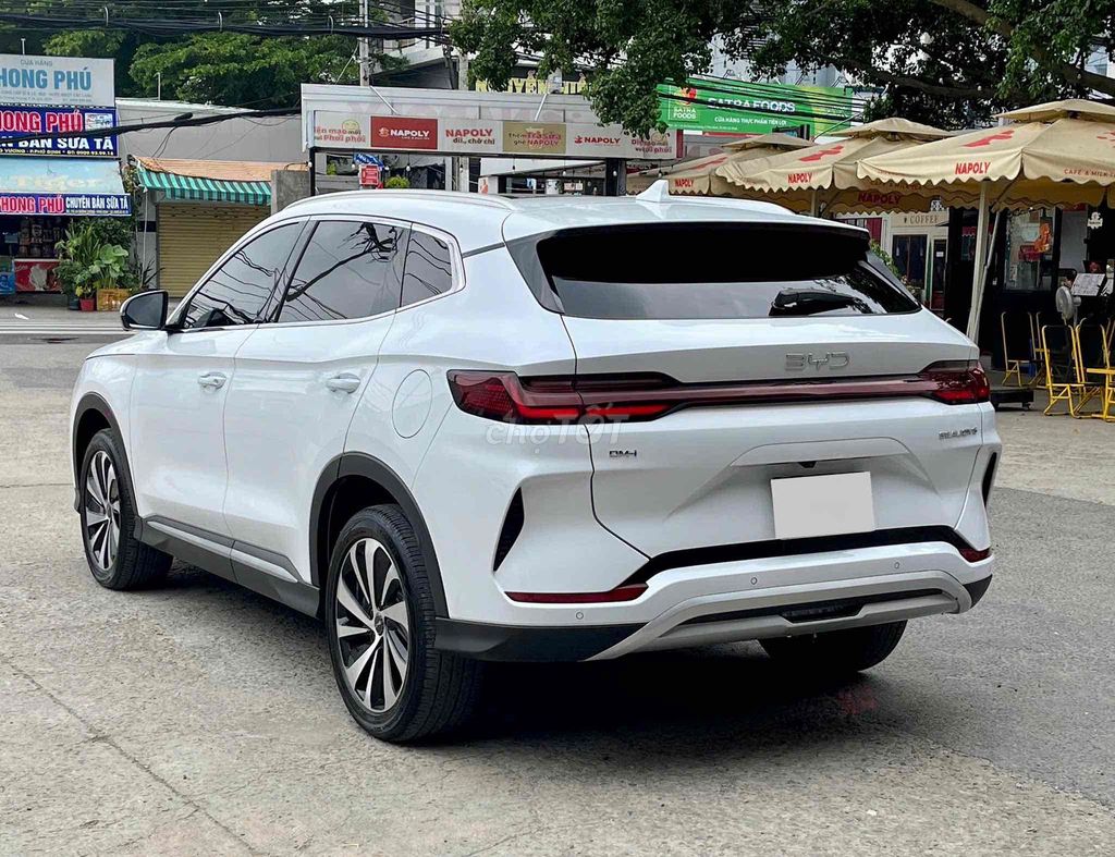 BYD Sealion 6 2025 - ảnh 5
