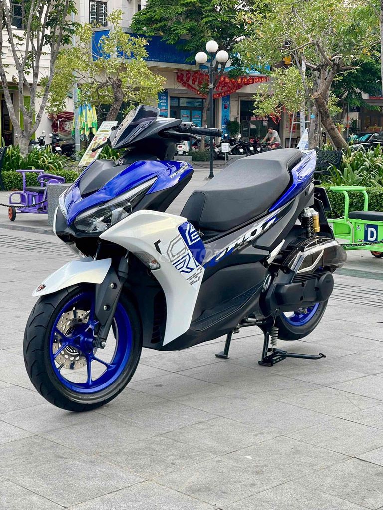 Yamaha NVX 2021 - ảnh 1
