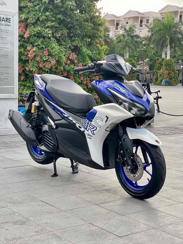 Yamaha NVX 2021 - ảnh 2