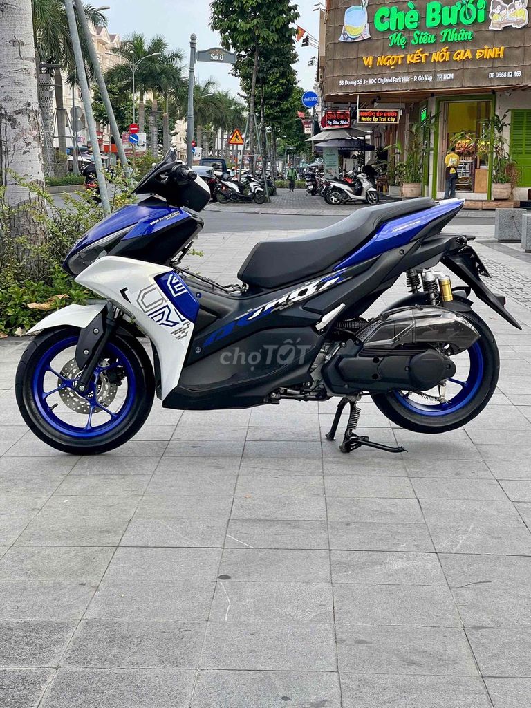 Yamaha NVX 2021 - ảnh 3