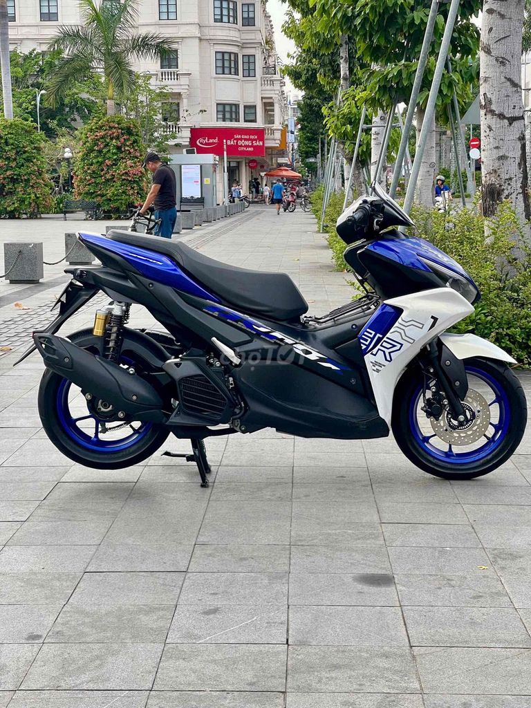Yamaha NVX 2021 - ảnh 4