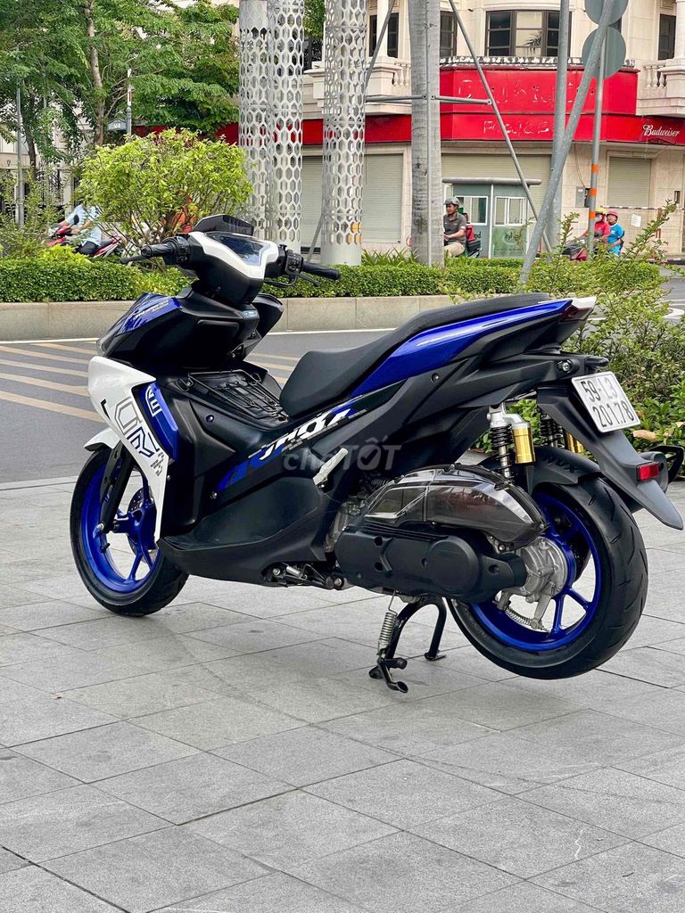 Yamaha NVX 2021 - ảnh 5