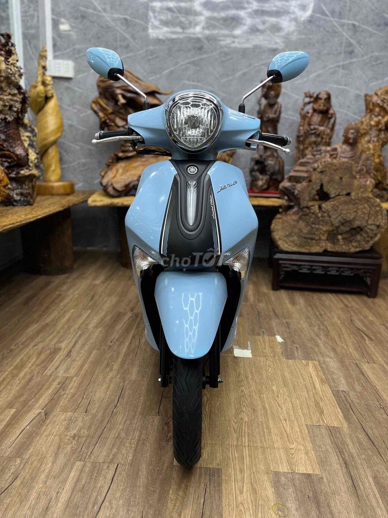 Yamaha Janus 2024 - ảnh 1