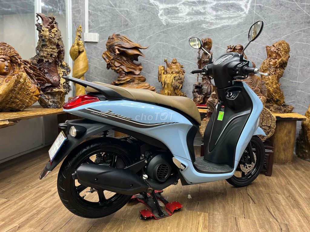 Yamaha Janus 2024 - ảnh 2
