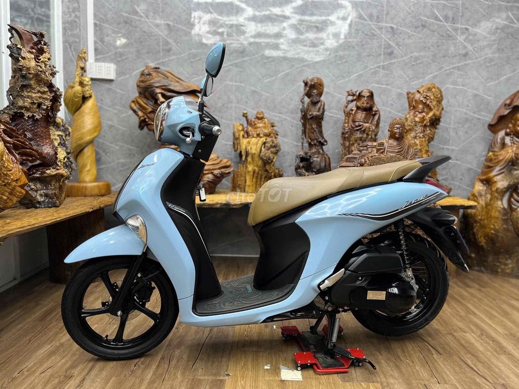 Yamaha Janus 2024 - ảnh 4