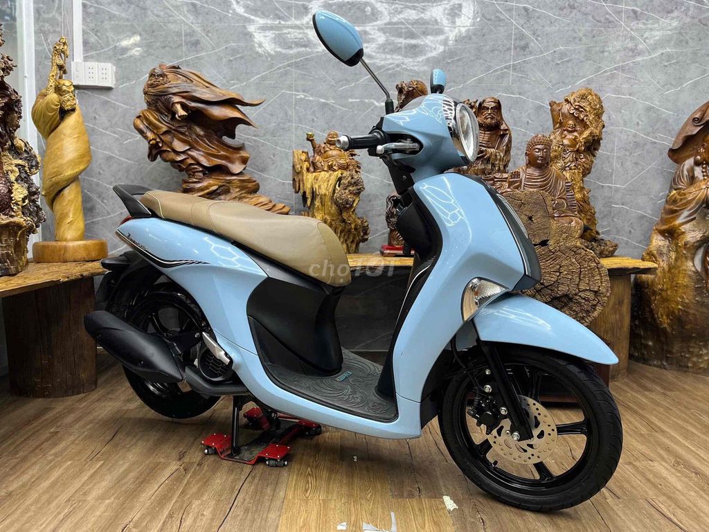 Yamaha Janus 2024 - ảnh 5