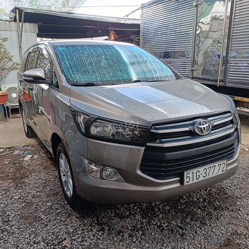 Toyota Innova 2017 - ảnh 1