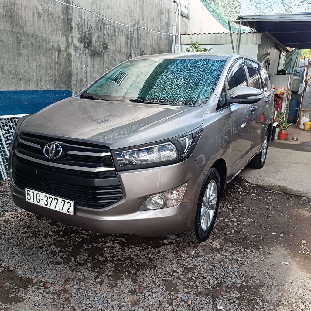 Toyota Innova 2017 - ảnh 2