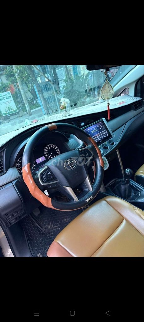 Toyota Innova 2017 - ảnh 3