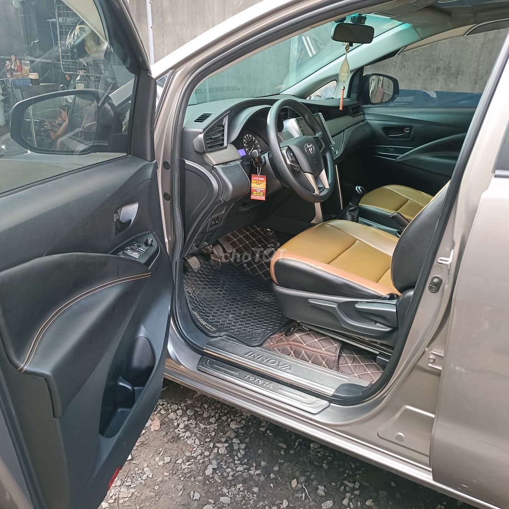 Toyota Innova 2017 - ảnh 4