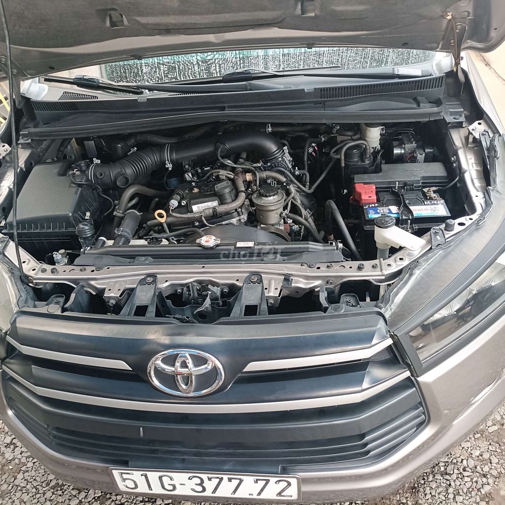 Toyota Innova 2017 - ảnh 5