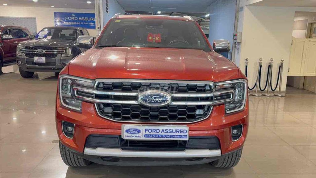 Ford 2022 - ảnh 1