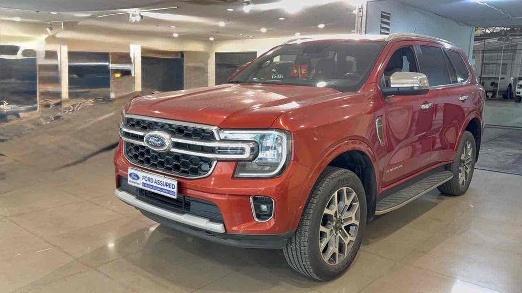 Ford 2022 - ảnh 2