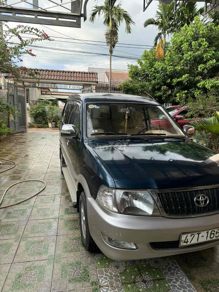 Toyota Zace 2004 - ảnh 1