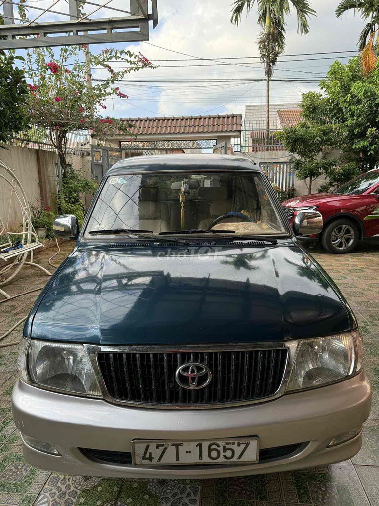Toyota Zace 2004 - ảnh 3