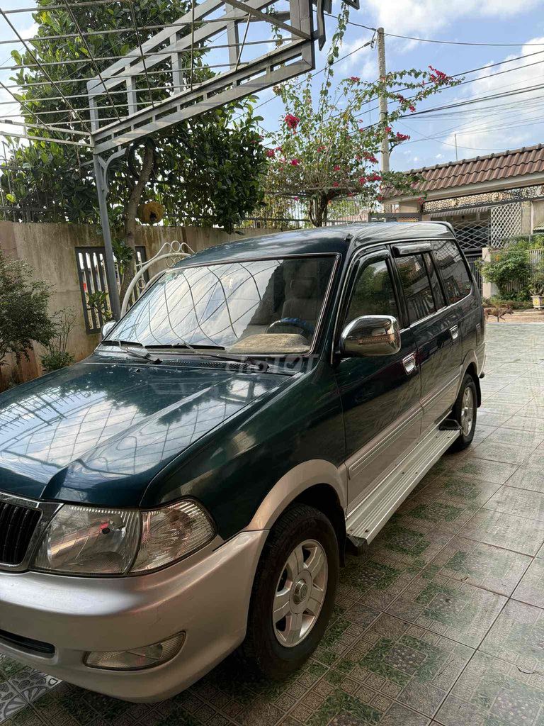 Toyota Zace 2004 - ảnh 5