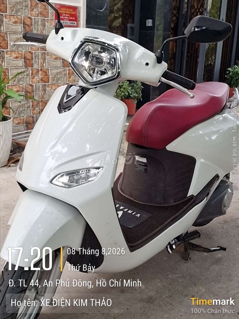 Vinfast VentoS 2023 - ảnh 1