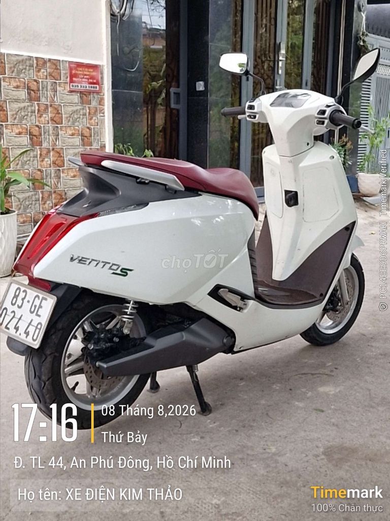 Vinfast VentoS 2023 - ảnh 4