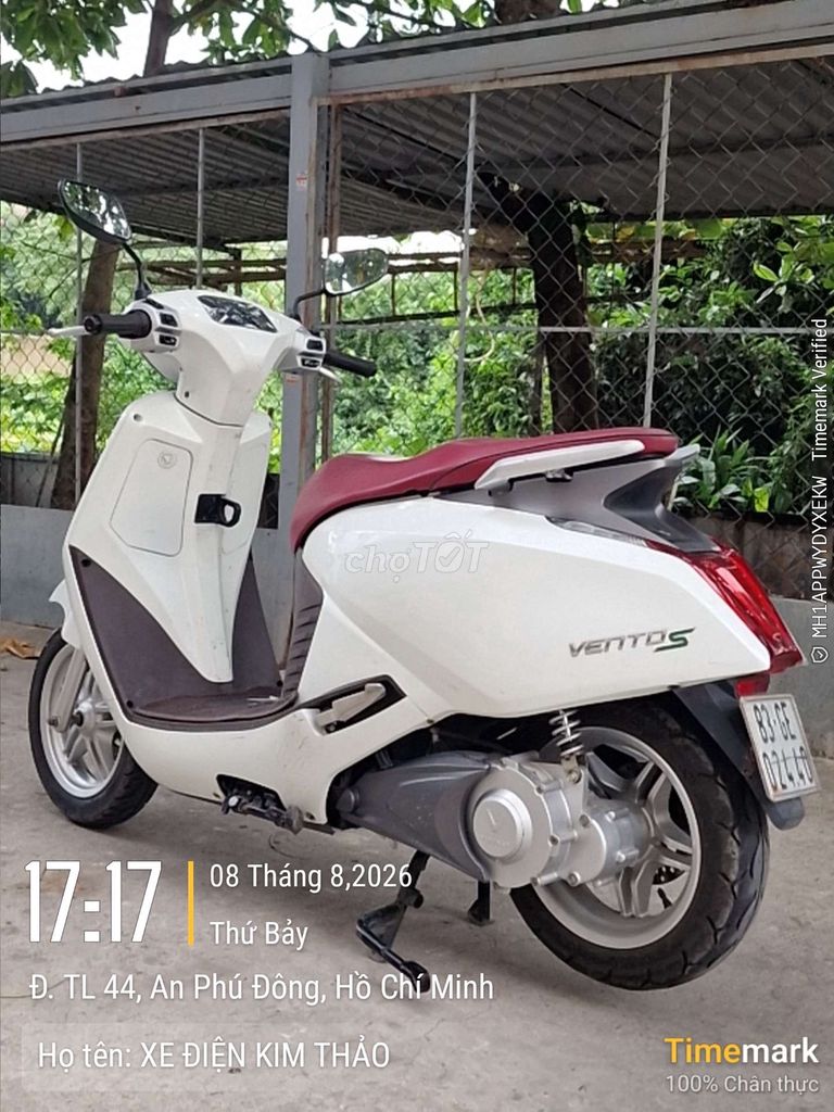 Vinfast VentoS 2023 - ảnh 5