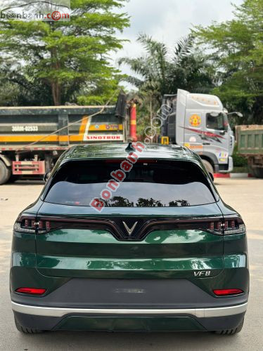 VinFast VF8 Plus AWD 2023 - ảnh 4