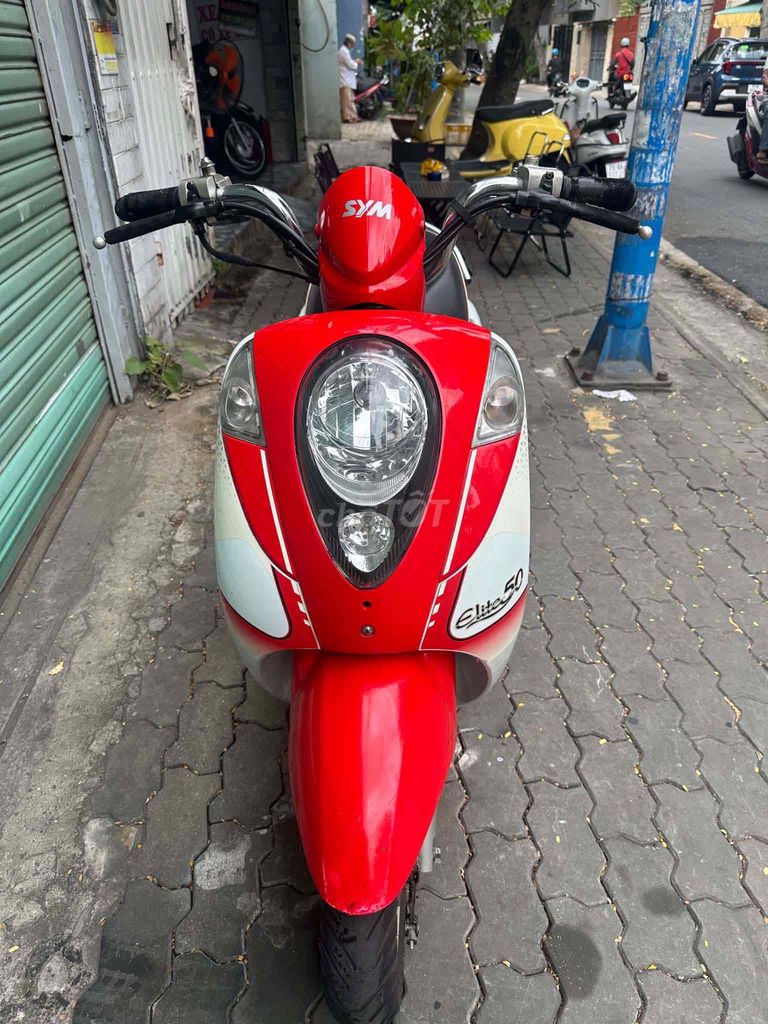 SYM Elite 2019 - ảnh 1