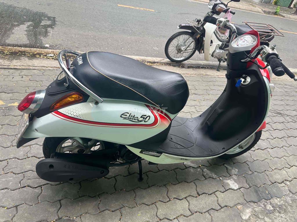 SYM Elite 2019 - ảnh 2