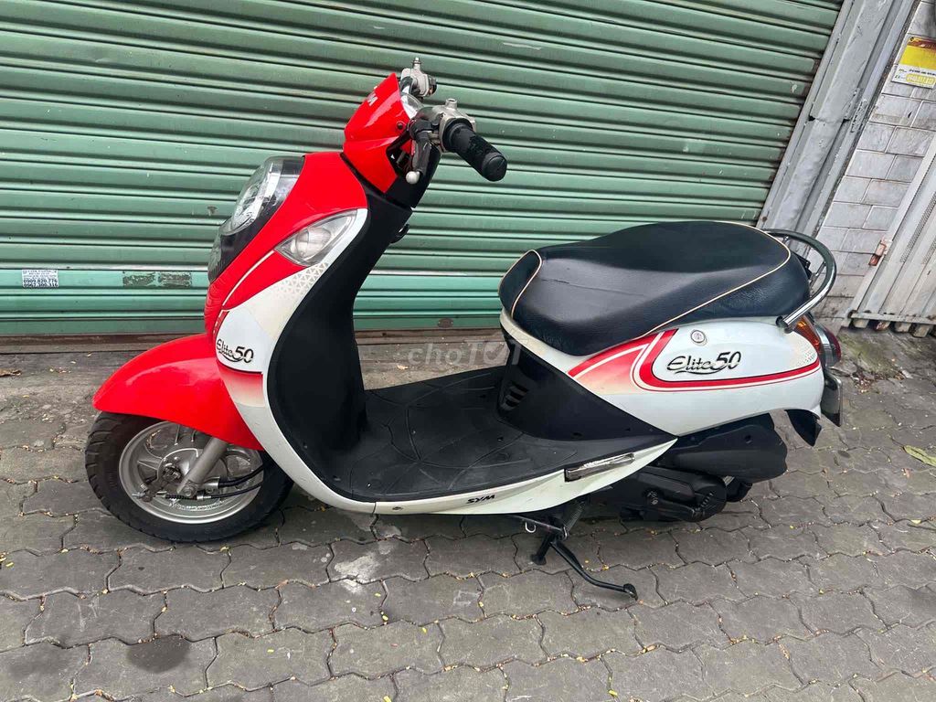 SYM Elite 2019 - ảnh 3