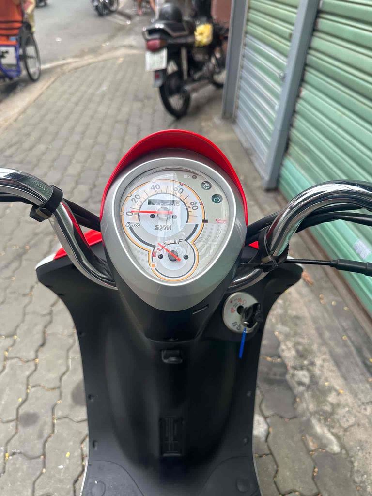 SYM Elite 2019 - ảnh 4