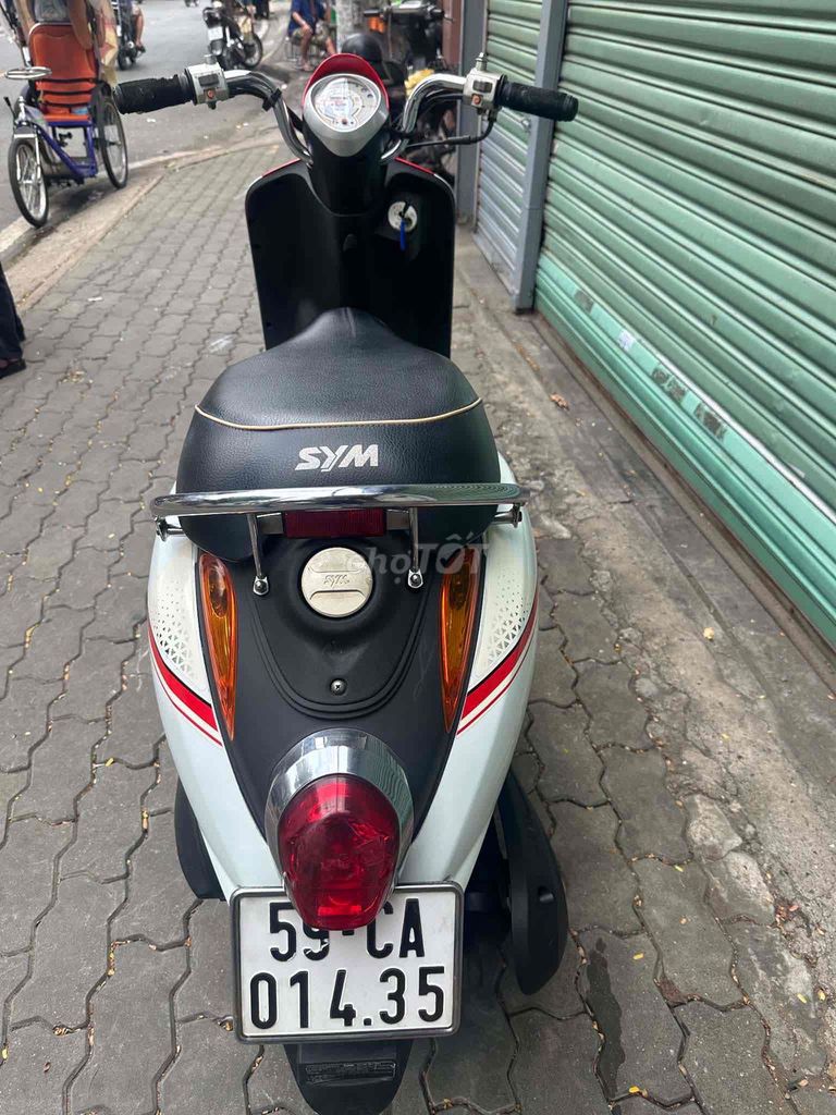 SYM Elite 2019 - ảnh 5