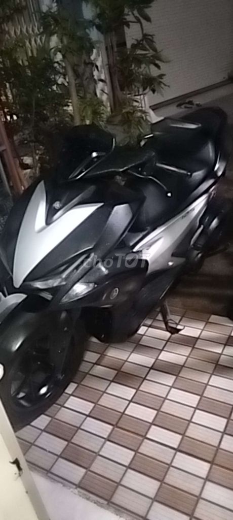 Yamaha NVX 2018 - ảnh 1